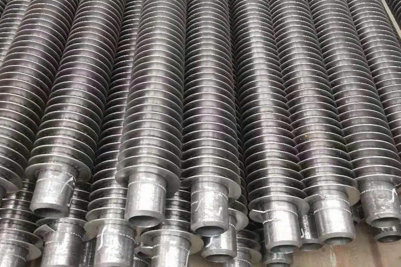 Công nghệ sản xuất ống tản nhiệt cánh nhôm tiên tiến